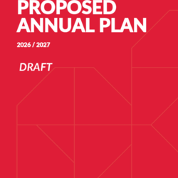 DRAFT Annual Plan 2026/2027 thumbnail icon