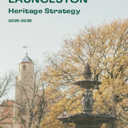 City of Launceston Heritage Strategy (Draft) thumbnail icon