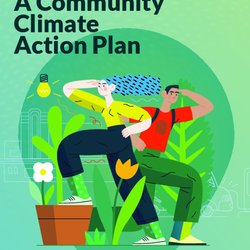 A Community Climate Action Plan (DRAFT) thumbnail icon